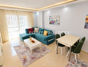 Апартаменты 1+1, 65 м² в районе Махмутлар — возможность оформления ВНЖ, 400 м до моря-id-11035-фото-3