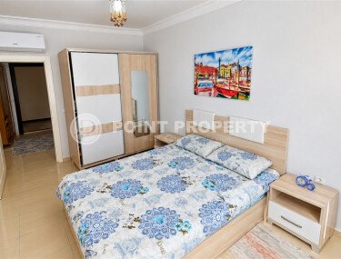 Апартаменты 1+1, 65 м² в районе Махмутлар — возможность оформления ВНЖ, 400 м до моря-id-11035-фото-4