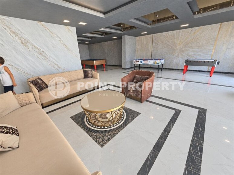 Apartment 1+1 with an area of 47 m² in the Mahmutlar area - 650 m from the sea-id-11036-photo-12