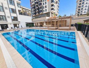 Apartment 1+1 with an area of 47 m² in the Mahmutlar area - 650 m from the sea-id-11036-photo-1