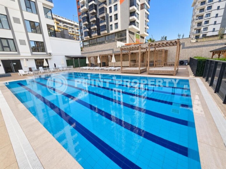 Apartment 1+1 with an area of 47 m² in the Mahmutlar area - 650 m from the sea-id-11036-photo-1