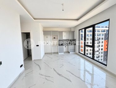 Квартира 1+1 площадью 47 м² в районе Махмутлар — 650 м до моря-id-11036-фото-4