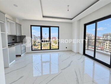 Квартира 1+1 площадью 47 м² в районе Махмутлар — 650 м до моря-id-11036-фото-5