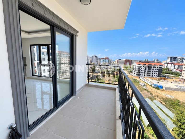 Apartment 1+1 with an area of 47 m² in the Mahmutlar area - 650 m from the sea-id-11036-photo-9