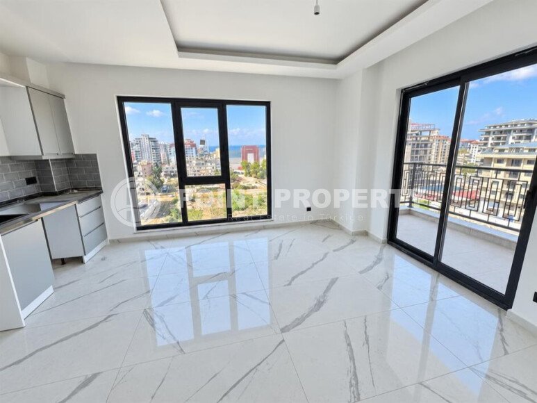 Apartment 1+1 with an area of 47 m² in the Mahmutlar area - 650 m from the sea-id-11036-photo-2