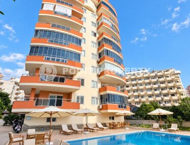 Квартира 2+1, 115 м² в районе Махмутлар — вид на море, ВНЖ, 50 м до моря-id-11037-фото-2