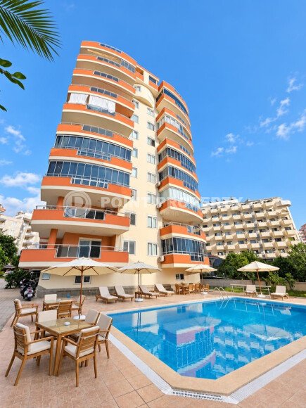 Квартира 2+1, 115 м² в районе Махмутлар — вид на море, ВНЖ, 50 м до моря-id-11037-фото-2