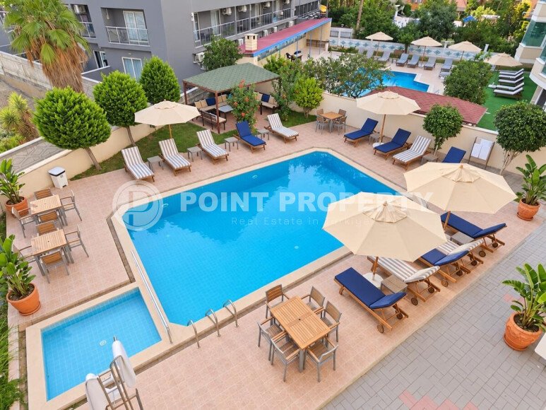 Квартира 2+1, 115 м² в районе Махмутлар — вид на море, ВНЖ, 50 м до моря-id-11037-фото-18