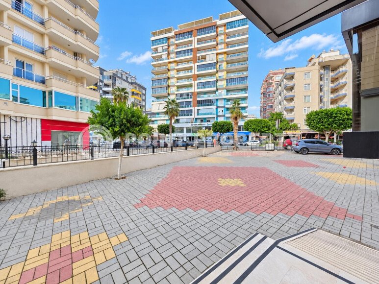 Квартира 2+1, 115 м² в районе Махмутлар — вид на море, ВНЖ, 50 м до моря-id-11037-фото-19