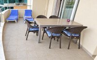 Квартира 2+1, 115 м² в районе Махмутлар — вид на море, ВНЖ, 50 м до моря-id-11037-фото-15