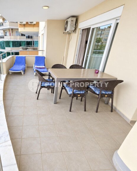 Квартира 2+1, 115 м² в районе Махмутлар — вид на море, ВНЖ, 50 м до моря-id-11037-фото-15