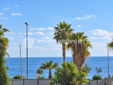 Квартира 2+1, 115 м² в районе Махмутлар — вид на море, ВНЖ, 50 м до моря-id-11037-фото-2