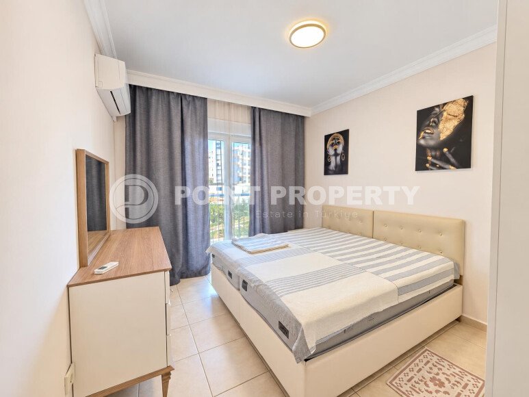 Квартира 2+1, 115 м² в районе Махмутлар — вид на море, ВНЖ, 50 м до моря-id-11037-фото-8