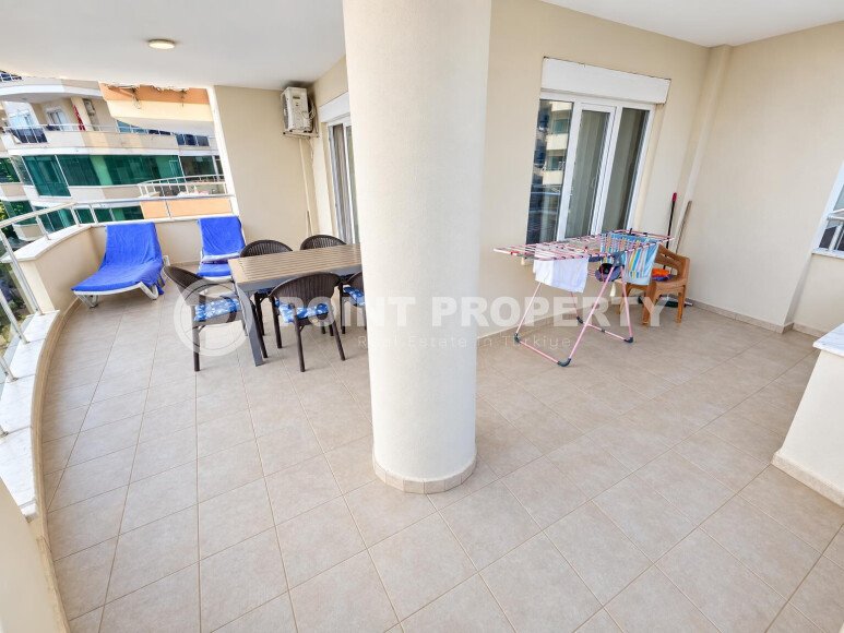 Квартира 2+1, 115 м² в районе Махмутлар — вид на море, ВНЖ, 50 м до моря-id-11037-фото-16