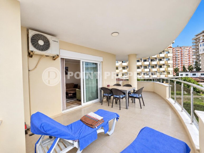 Квартира 2+1, 115 м² в районе Махмутлар — вид на море, ВНЖ, 50 м до моря-id-11037-фото-17