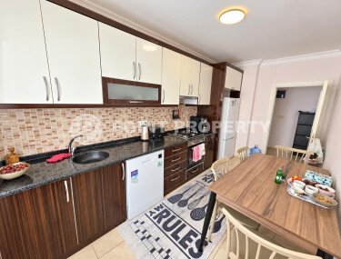 Квартира 2+1, 115 м² в районе Махмутлар — вид на море, ВНЖ, 50 м до моря-id-11037-фото-5