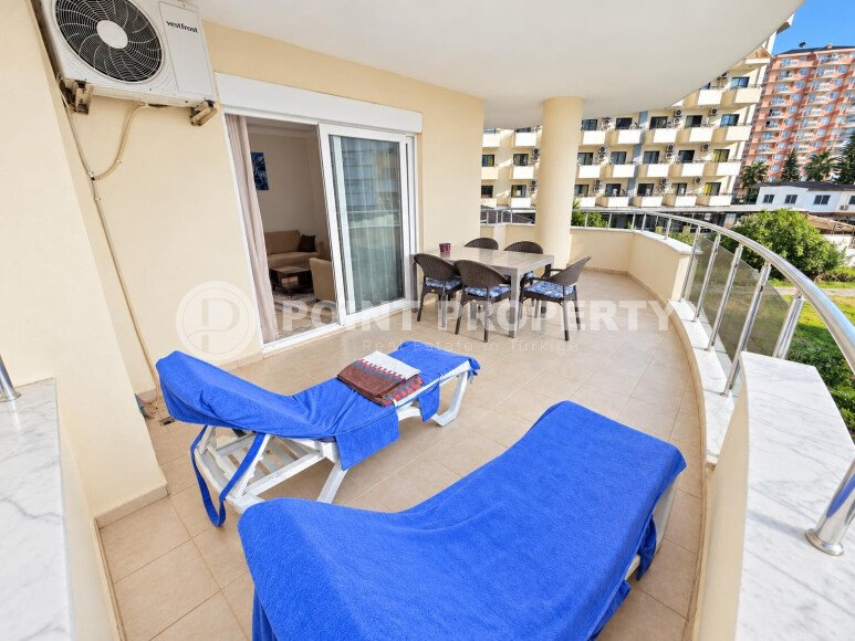 Квартира 2+1, 115 м² в районе Махмутлар — вид на море, ВНЖ, 50 м до моря-id-11037-фото-14