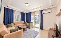 Квартира 2+1, 115 м² в районе Махмутлар — вид на море, ВНЖ, 50 м до моря-id-11037-фото-4