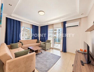 Квартира 2+1, 115 м² в районе Махмутлар — вид на море, ВНЖ, 50 м до моря-id-11037-фото-4