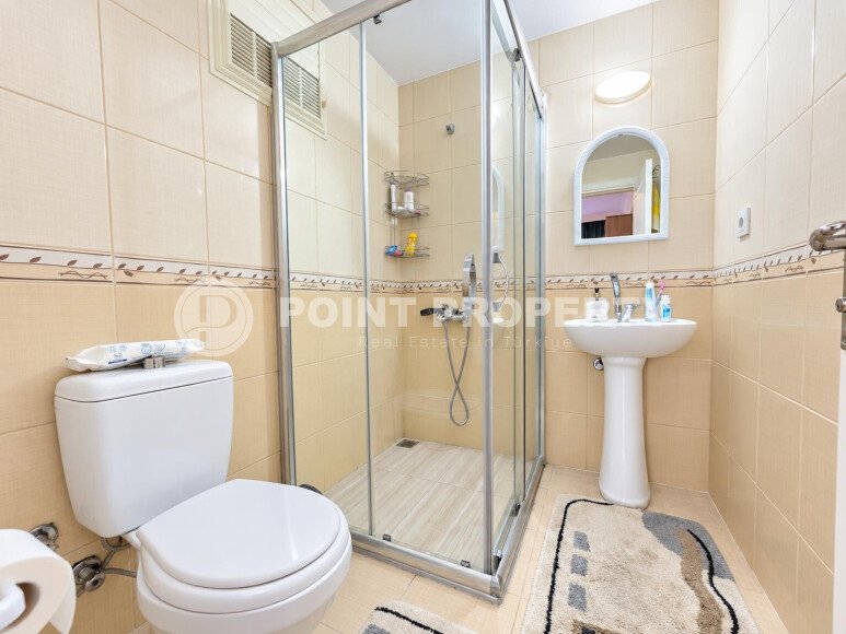 Квартира 2+1, 115 м² в районе Махмутлар — вид на море, ВНЖ, 50 м до моря-id-11037-фото-12