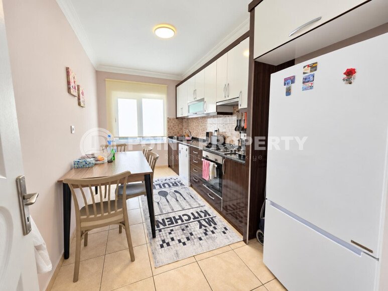 Квартира 2+1, 115 м² в районе Махмутлар — вид на море, ВНЖ, 50 м до моря-id-11037-фото-6