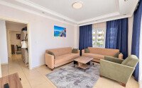 Квартира 2+1, 115 м² в районе Махмутлар — вид на море, ВНЖ, 50 м до моря-id-11037-фото-3