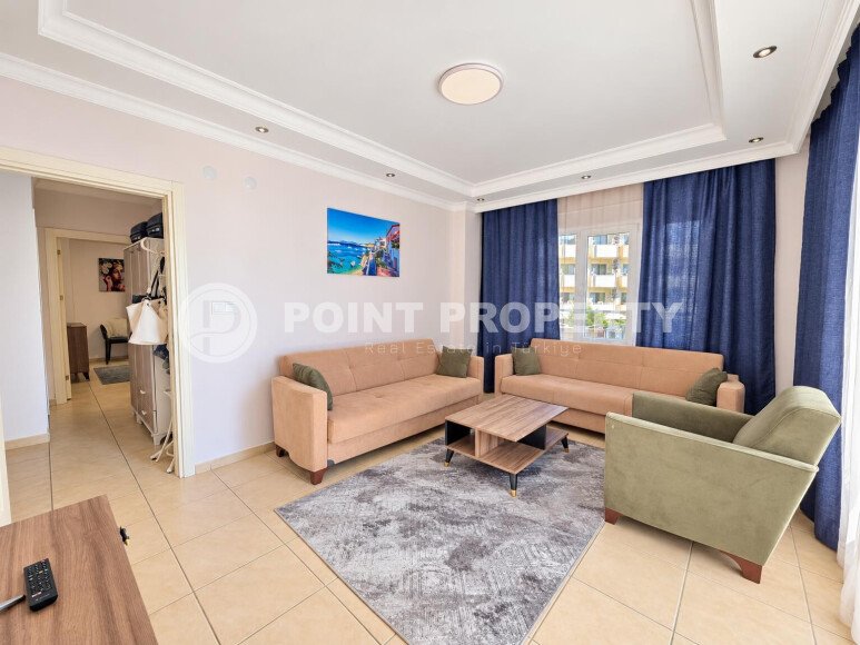 Квартира 2+1, 115 м² в районе Махмутлар — вид на море, ВНЖ, 50 м до моря-id-11037-фото-3