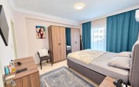 Квартира 2+1, 115 м² в районе Махмутлар — вид на море, ВНЖ, 50 м до моря-id-11037-фото-11