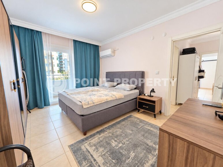 Квартира 2+1, 115 м² в районе Махмутлар — вид на море, ВНЖ, 50 м до моря-id-11037-фото-9