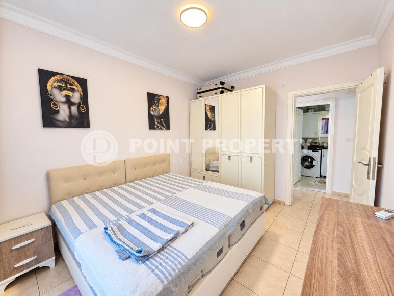 Квартира 2+1, 115 м² в районе Махмутлар — вид на море, ВНЖ, 50 м до моря-id-11037-фото-7