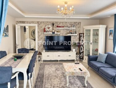 Квартира 2+1, 125 м² в районе Махмутлар — 600 м до моря, ВНЖ и гражданство-id-11038-фото-4