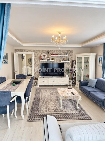 Квартира 2+1, 125 м² в районе Махмутлар — 600 м до моря, ВНЖ и гражданство-id-11038-фото-4