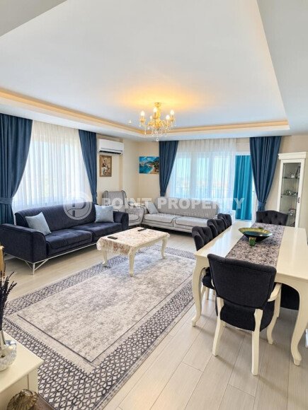 Квартира 2+1, 125 м² в районе Махмутлар — 600 м до моря, ВНЖ и гражданство-id-11038-фото-3