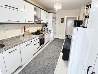Квартира 2+1, 125 м² в районе Махмутлар — 600 м до моря, ВНЖ и гражданство-id-11038-фото-5