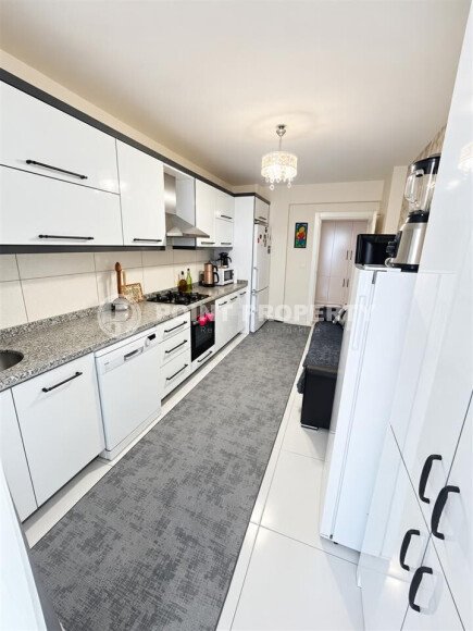 Квартира 2+1, 125 м² в районе Махмутлар — 600 м до моря, ВНЖ и гражданство-id-11038-фото-5