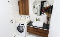 Квартира 2+1, 125 м² в районе Махмутлар — 600 м до моря, ВНЖ и гражданство-id-11038-фото-10