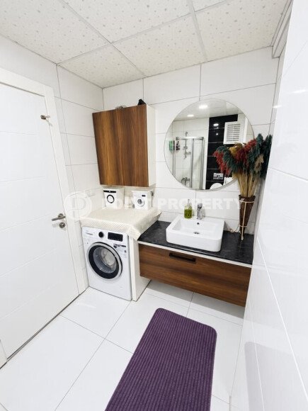 Квартира 2+1, 125 м² в районе Махмутлар — 600 м до моря, ВНЖ и гражданство-id-11038-фото-10