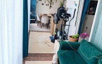 Квартира 2+1, 125 м² в районе Махмутлар — 600 м до моря, ВНЖ и гражданство-id-11038-фото-14