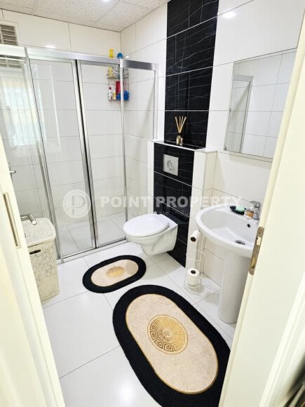 Квартира 2+1, 125 м² в районе Махмутлар — 600 м до моря, ВНЖ и гражданство-id-11038-фото-11