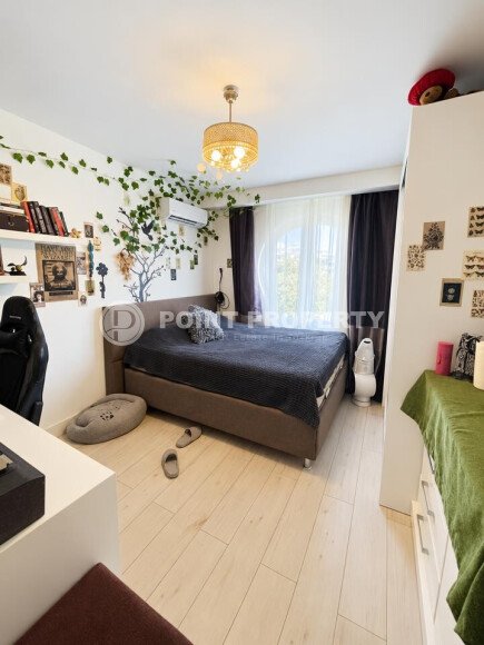 Квартира 2+1, 125 м² в районе Махмутлар — 600 м до моря, ВНЖ и гражданство-id-11038-фото-6