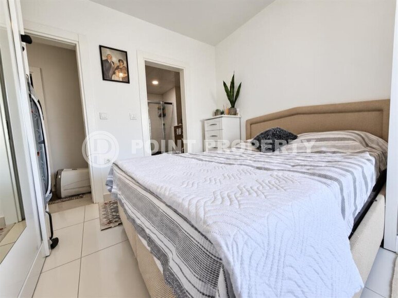 Квартира 2+1, 125 м² в районе Махмутлар — 600 м до моря, ВНЖ и гражданство-id-11038-фото-8