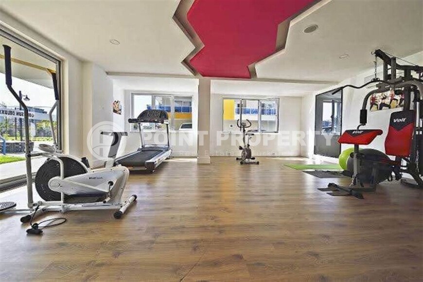 Квартира 2+1, 125 м² в районе Махмутлар — 600 м до моря, ВНЖ и гражданство-id-11038-фото-16