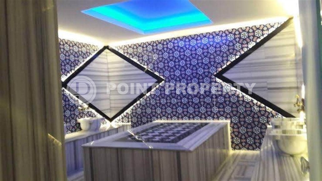 Квартира 2+1, 125 м² в районе Махмутлар — 600 м до моря, ВНЖ и гражданство-id-11038-фото-17