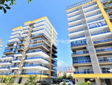 Квартира 2+1, 125 м² в районе Махмутлар — 600 м до моря, ВНЖ и гражданство-id-11038-фото-1