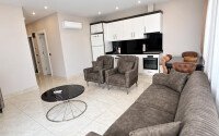 Апартаменты 1+1, 75 м² в центре Алании, рядом с пляжем Клеопатры — ВНЖ, 650 м до моря-id-11039-фото-3