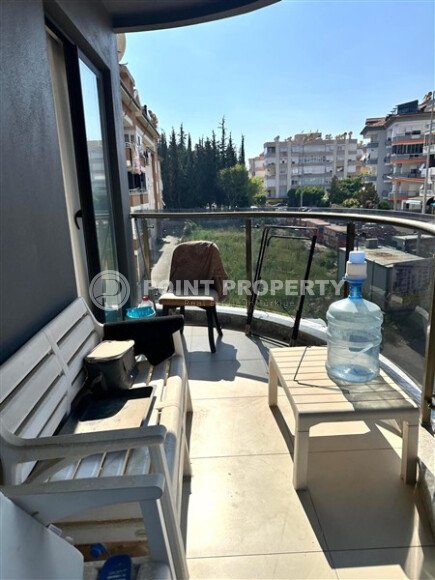 Апартаменты 1+1, 75 м² в центре Алании, рядом с пляжем Клеопатры — ВНЖ, 650 м до моря-id-11039-фото-12