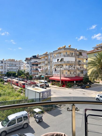 Апартаменты 1+1, 75 м² в центре Алании, рядом с пляжем Клеопатры — ВНЖ, 650 м до моря-id-11039-фото-13