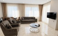 Апартаменты 1+1, 75 м² в центре Алании, рядом с пляжем Клеопатры — ВНЖ, 650 м до моря-id-11039-фото-5