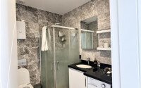 Апартаменты 1+1, 75 м² в центре Алании, рядом с пляжем Клеопатры — ВНЖ, 650 м до моря-id-11039-фото-9