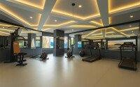 Апартаменты 1+1, 75 м² в центре Алании, рядом с пляжем Клеопатры — ВНЖ, 650 м до моря-id-11039-фото-14